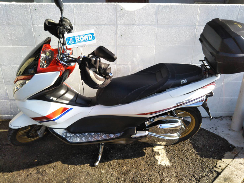 HONDAホンダ【PCX125】出張買取